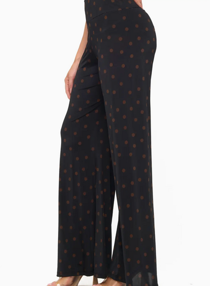 ARIELLA DOTTIE PALAZZO PANT