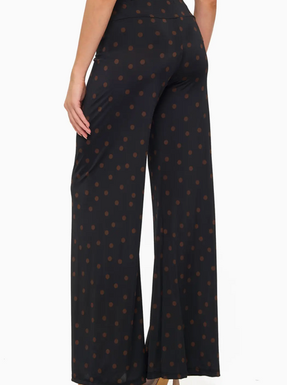 ARIELLA DOTTIE PALAZZO PANT