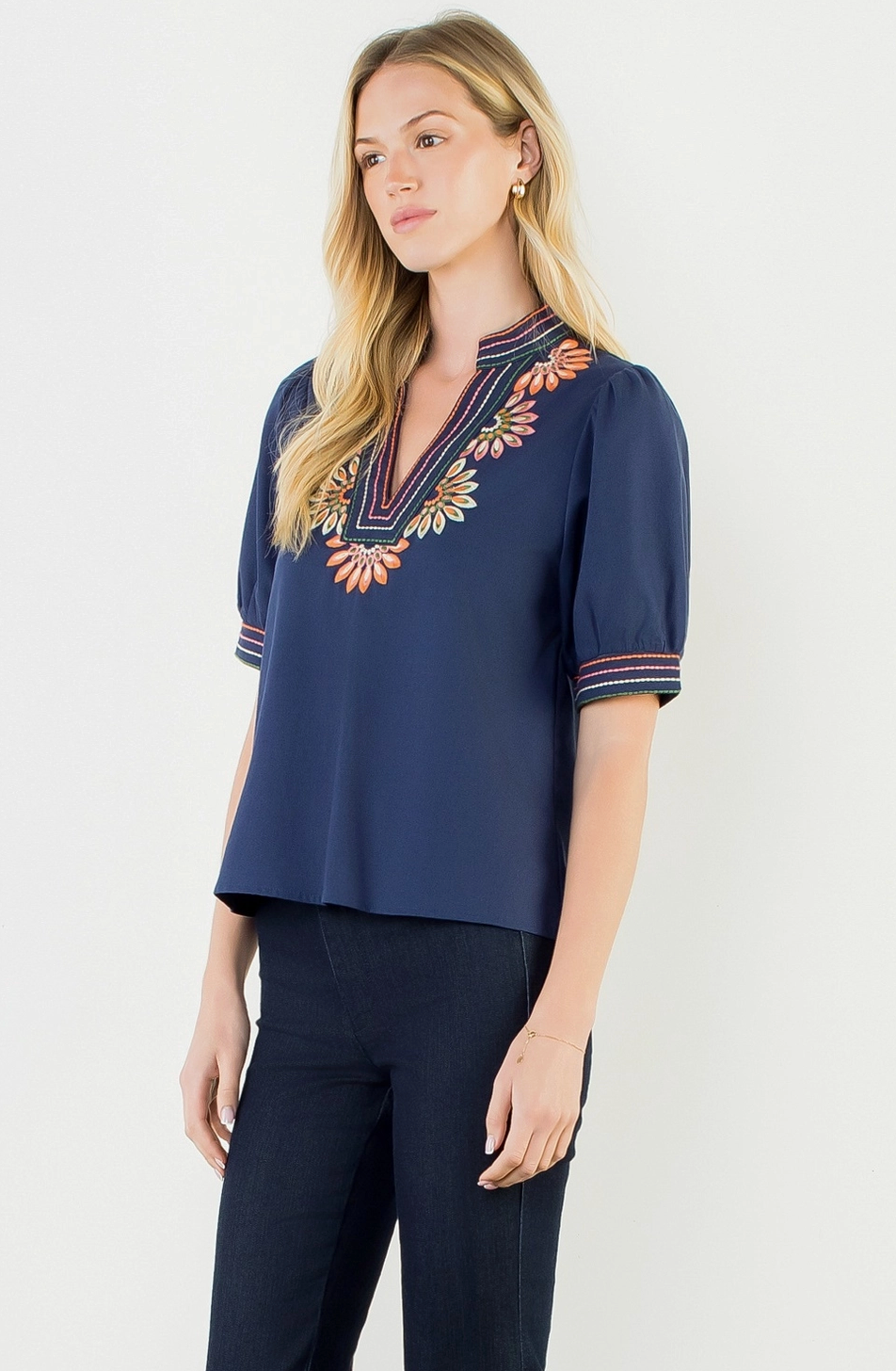 THML MARIBEL BLOUSE