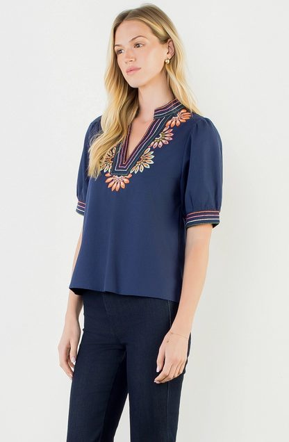 THML MARIBEL BLOUSE