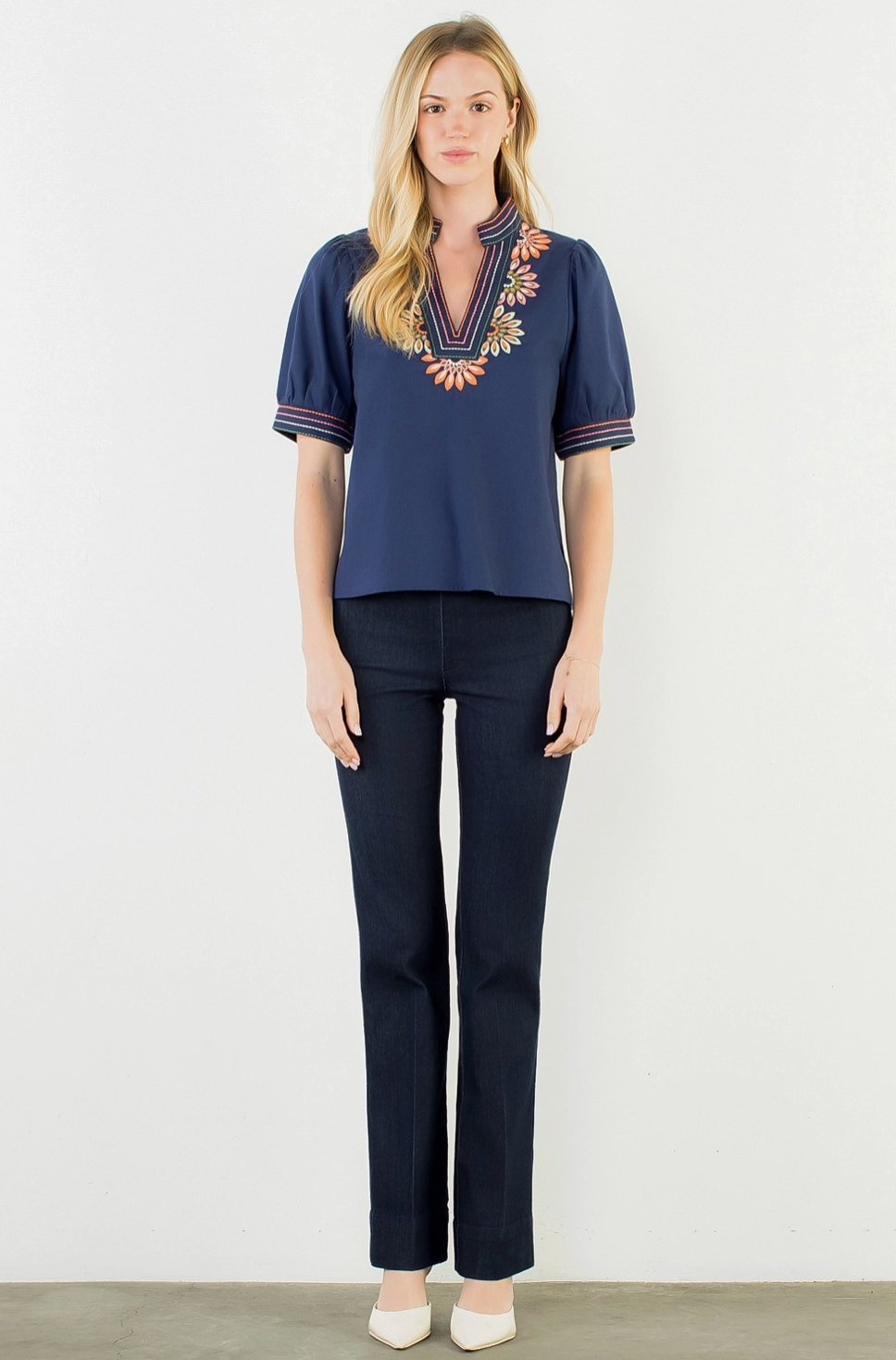 THML MARIBEL BLOUSE