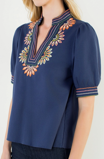 THML MARIBEL BLOUSE