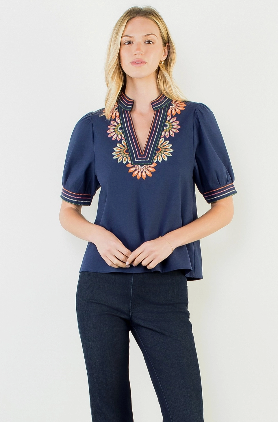 THML MARIBEL BLOUSE