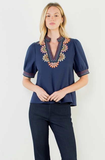 THML MARIBEL BLOUSE