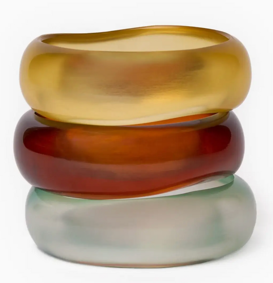 INK + ALLOY ARM CANDY BANGLES