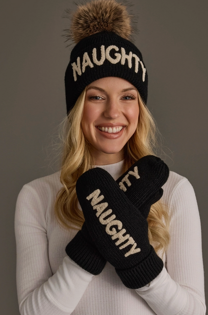 PANACHE NAUGHTY MITTENS