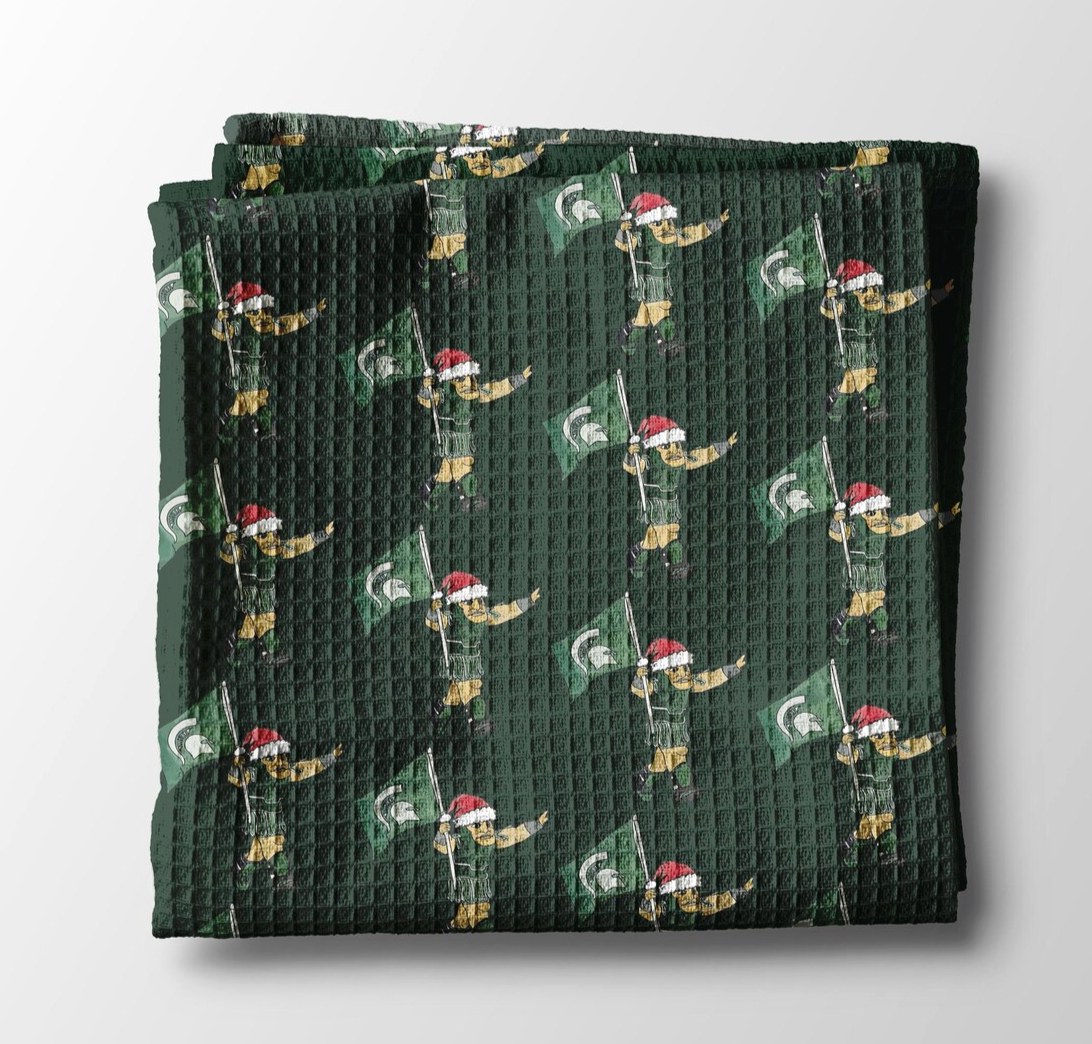 ABIGAIL LEIGH DESIGNS HAND TOWELS