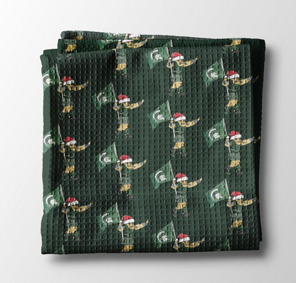 ABIGAIL LEIGH DESIGNS HAND TOWELS