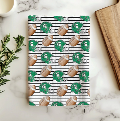 ABIGAIL LEIGH DESIGNS HAND TOWELS