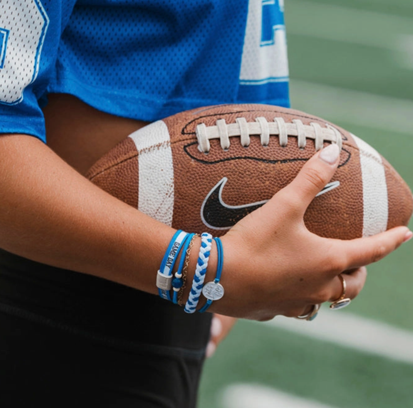 KLANI HAIR TIE BRACELETS