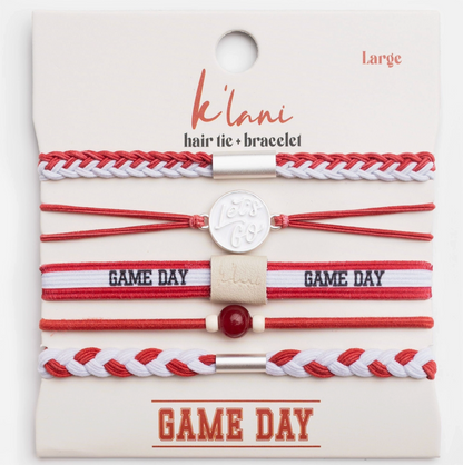 KLANI HAIR TIE BRACELETS