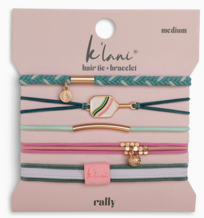 KLANI HAIR TIE BRACELETS