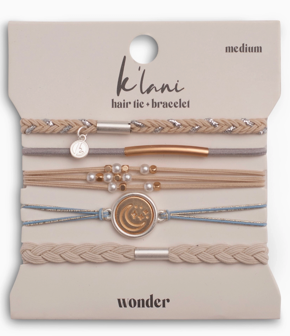 KLANI HAIR TIE BRACELETS