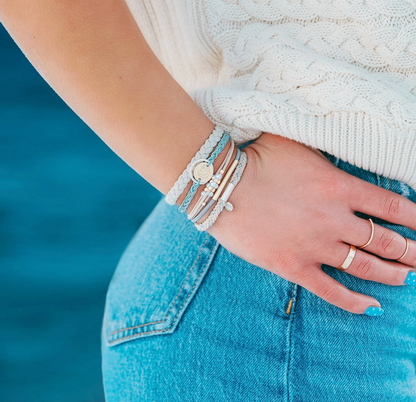 KLANI HAIR TIE BRACELETS