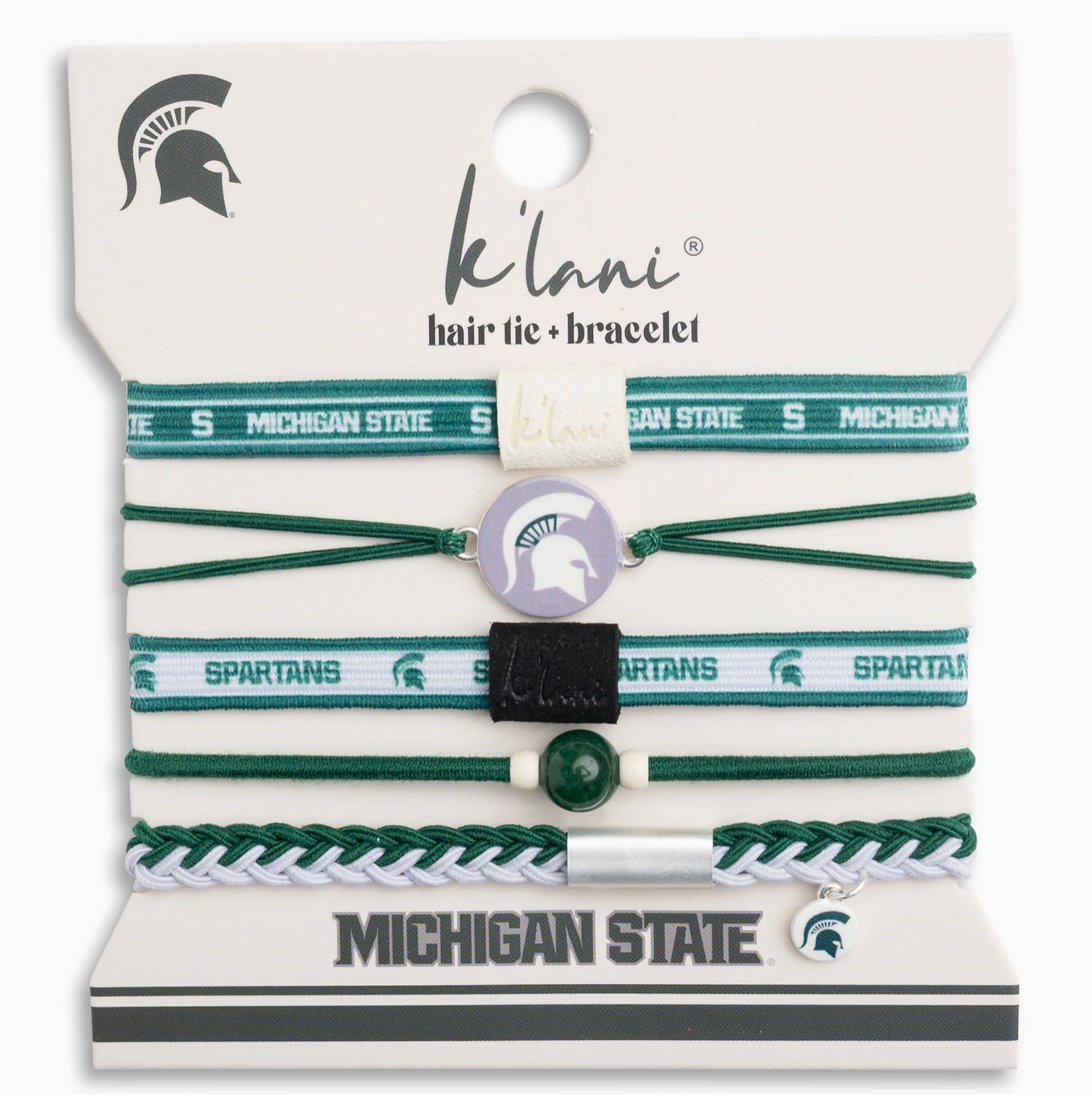 KLANI HAIR TIE BRACELETS