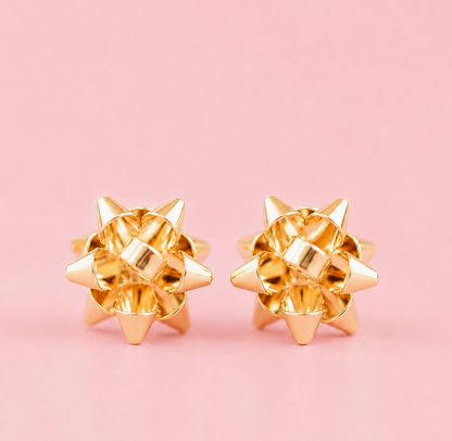 SUNSHINE STUDIOS BOW STUDS