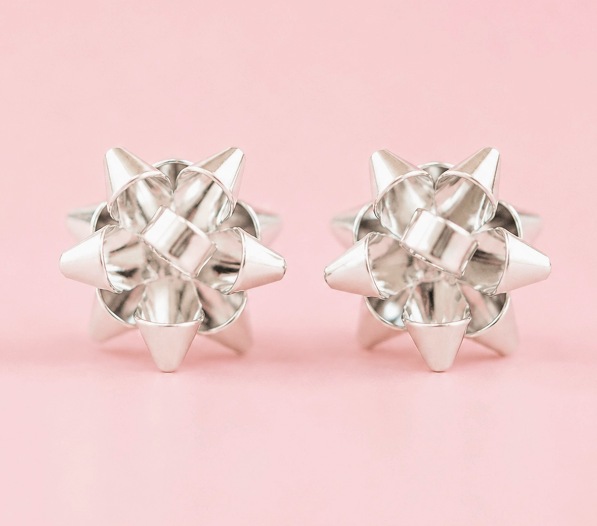 SUNSHINE STUDIOS BOW STUDS