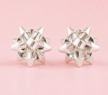 SUNSHINE STUDIOS BOW STUDS