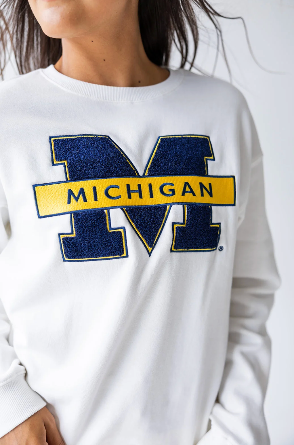 GAMEDAY SOCIAL MASCOT CREWNECK