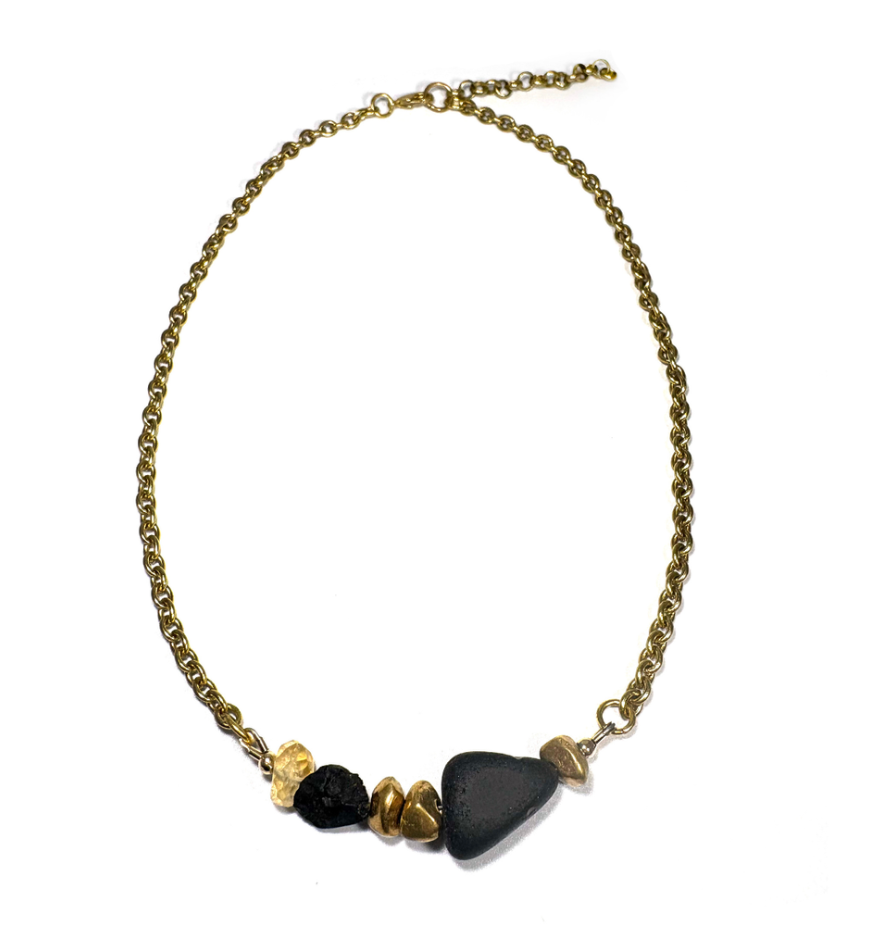 RACHEL NATHAN MERIDIAN NECKLACE