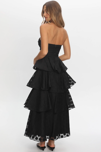 ONE AND ONLY COLLECTIVE NIOR AMOUR DRESS