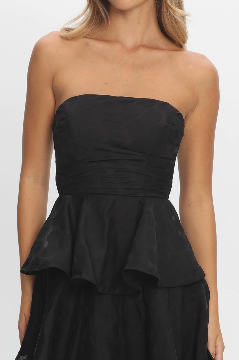 ONE AND ONLY COLLECTIVE NIOR AMOUR DRESS