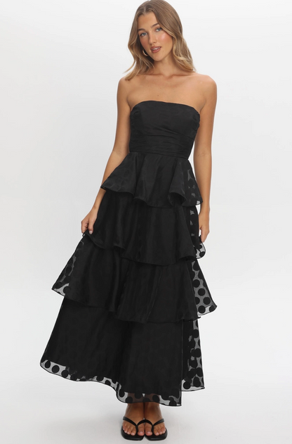ONE AND ONLY COLLECTIVE NIOR AMOUR DRESS
