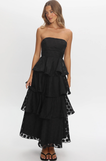 ONE AND ONLY COLLECTIVE NIOR AMOUR DRESS