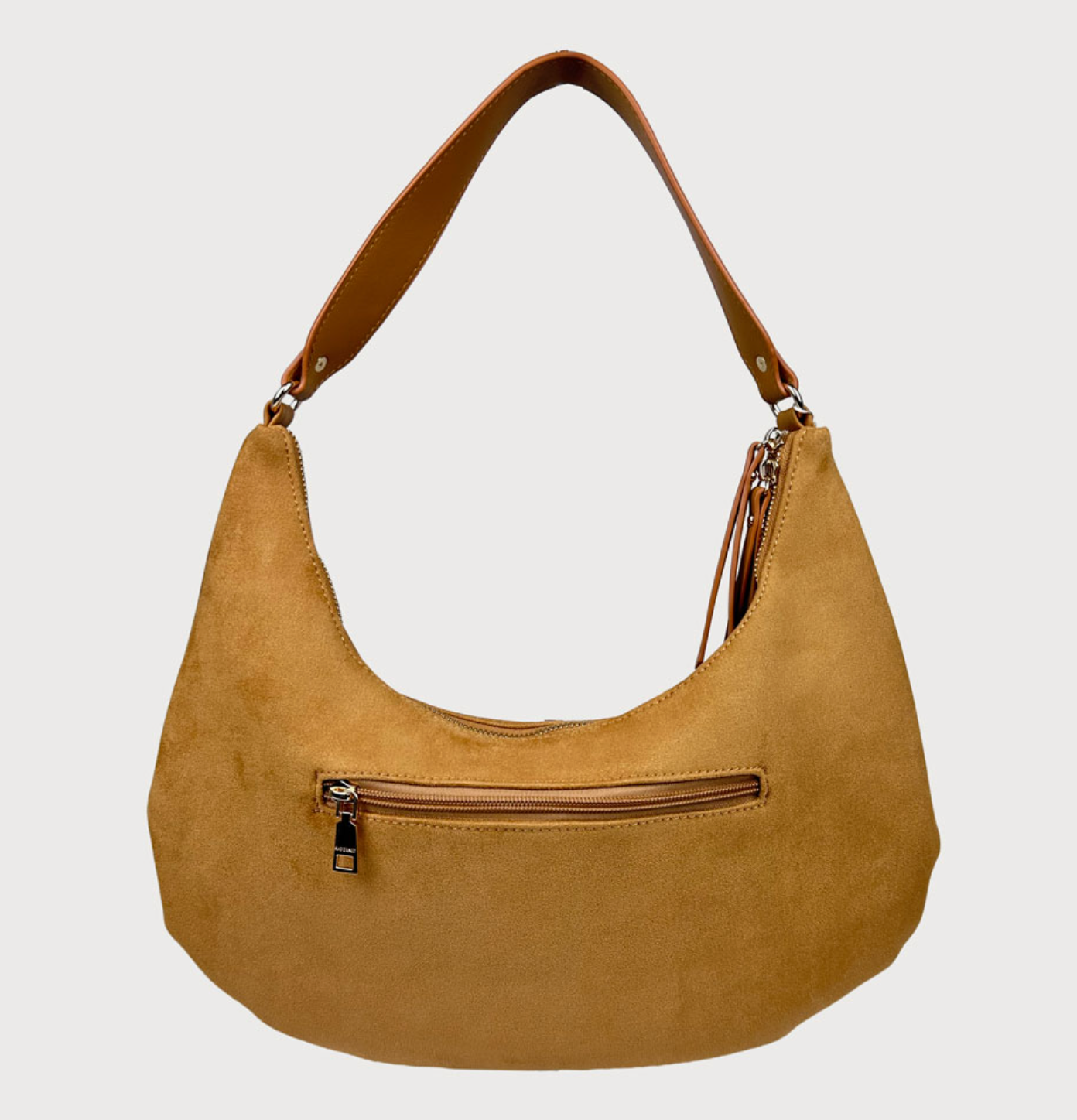 AHDORNED BRIE STUDDED SHOULDER BAG