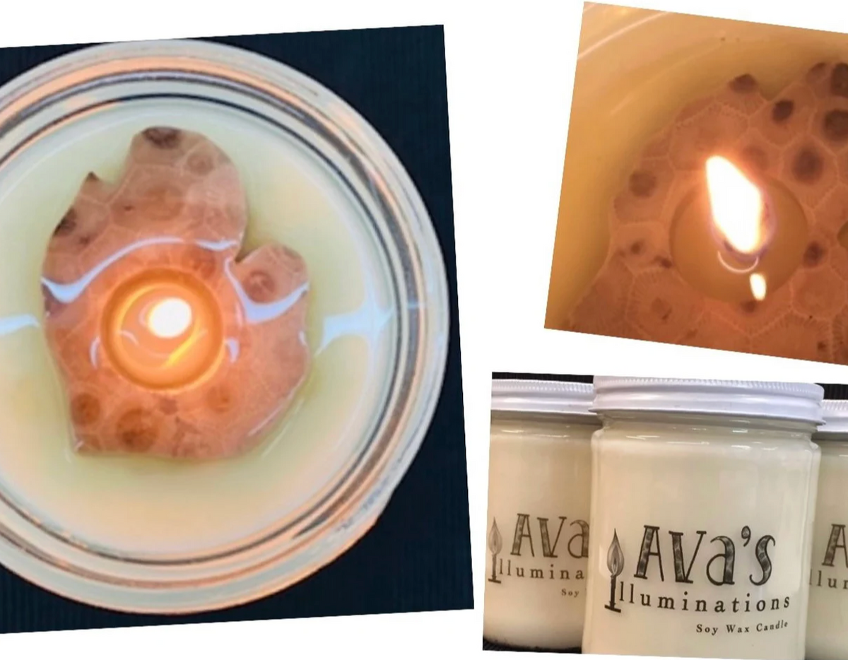 AVAS ILLUMINATIONS CANDLE