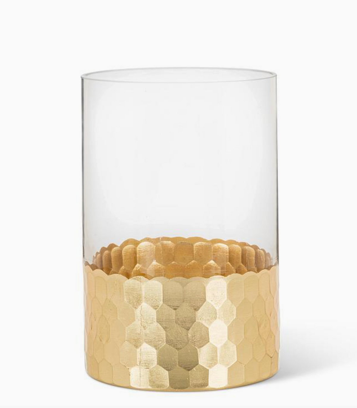 ABBOTT GOLDEN GIRL VASE