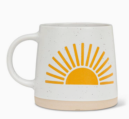 ABBOTT ALWAYS SUNNY MUG
