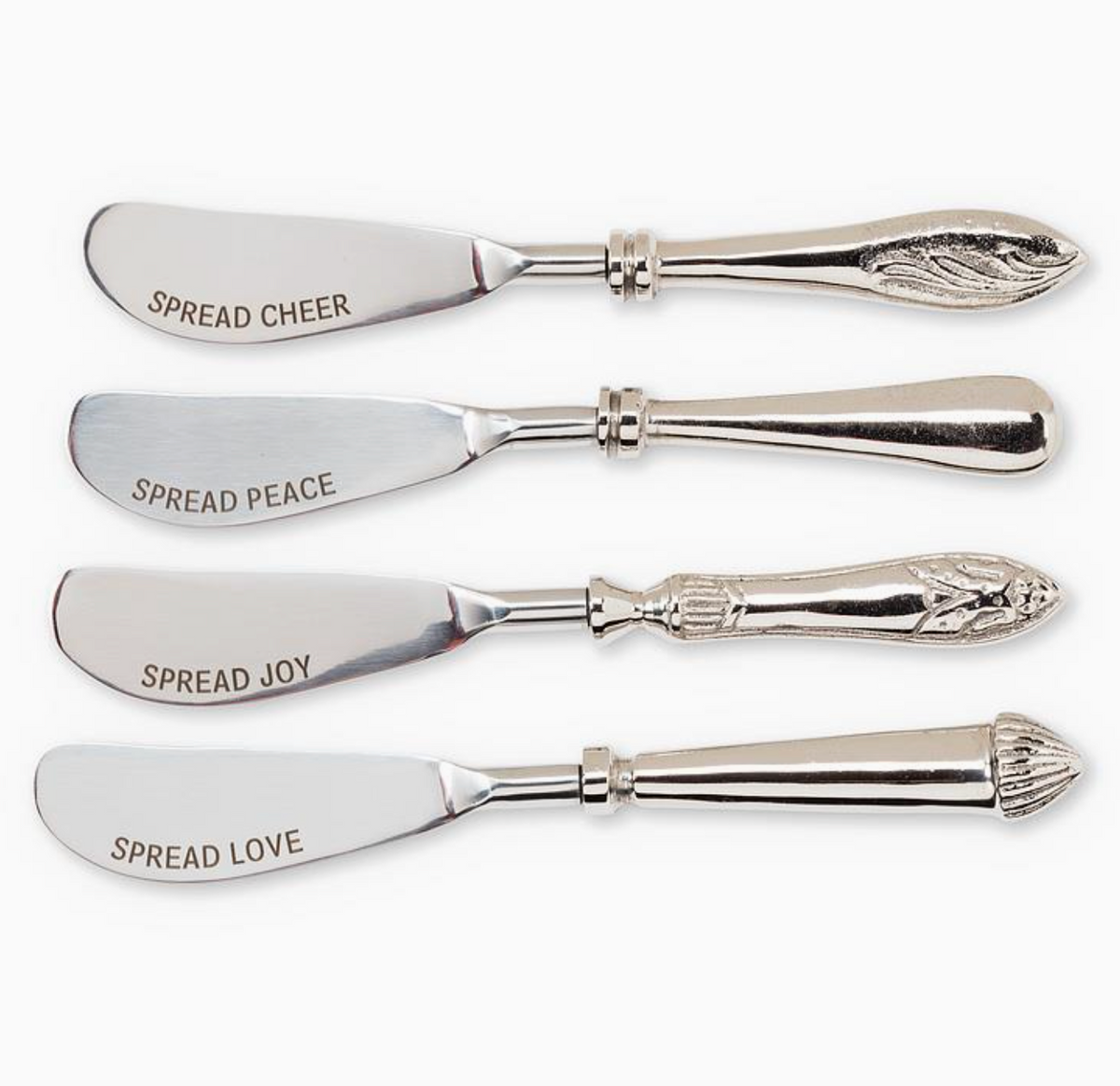 ABBOTT FESTIVE CHEESE SPREADERS