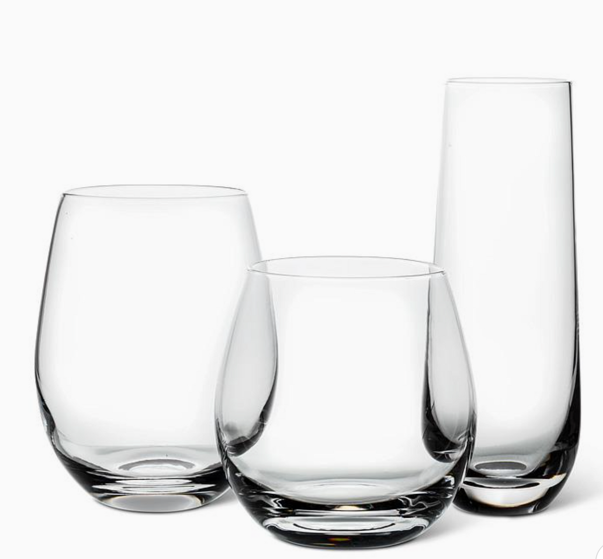 ABBOTT SIMPLE STEMLESS WINE GLASS