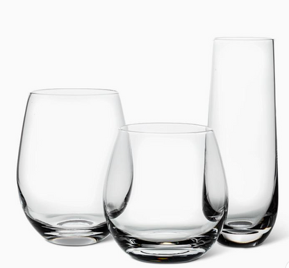 ABBOTT SIMPLE STEMLESS WINE GLASS