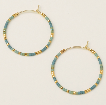 SCOUT MIYUKI SMALL HOOP