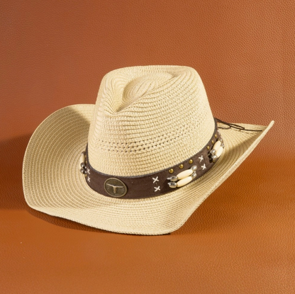 ANARCHY STREET LONGHORN HAT