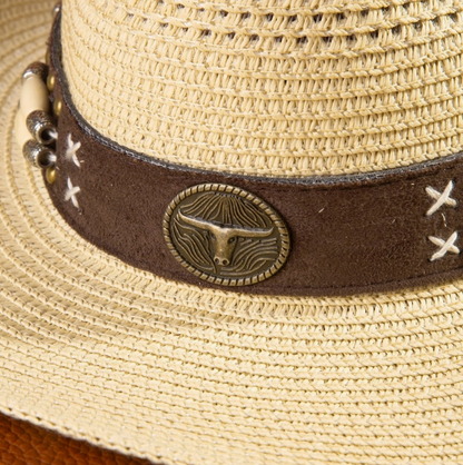 ANARCHY STREET LONGHORN HAT