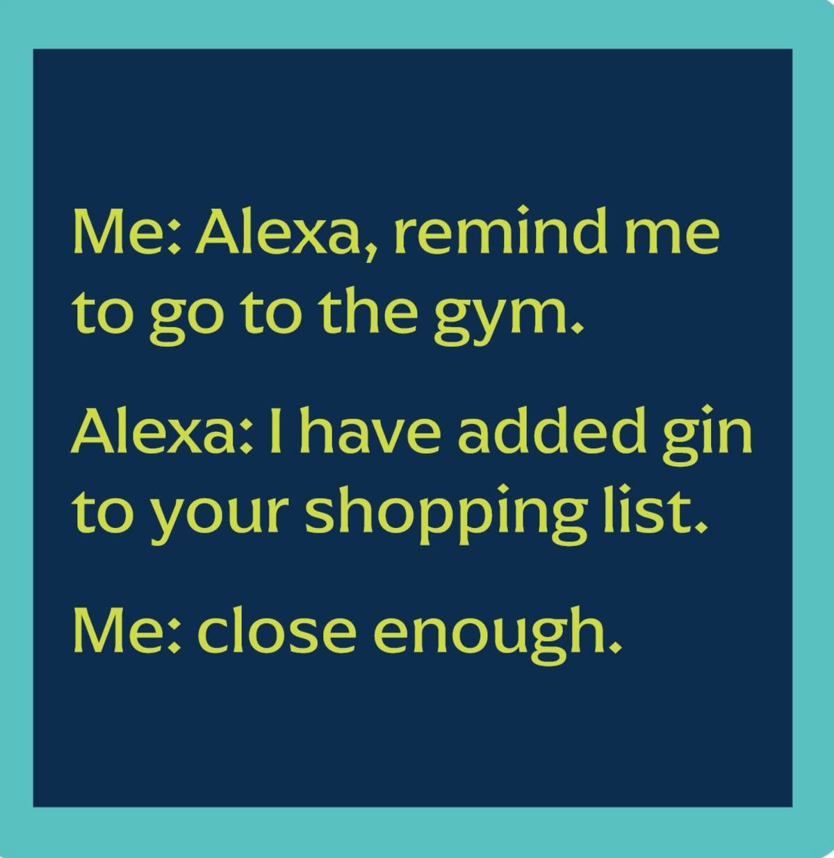 DRINKS ON ME COASTERS
