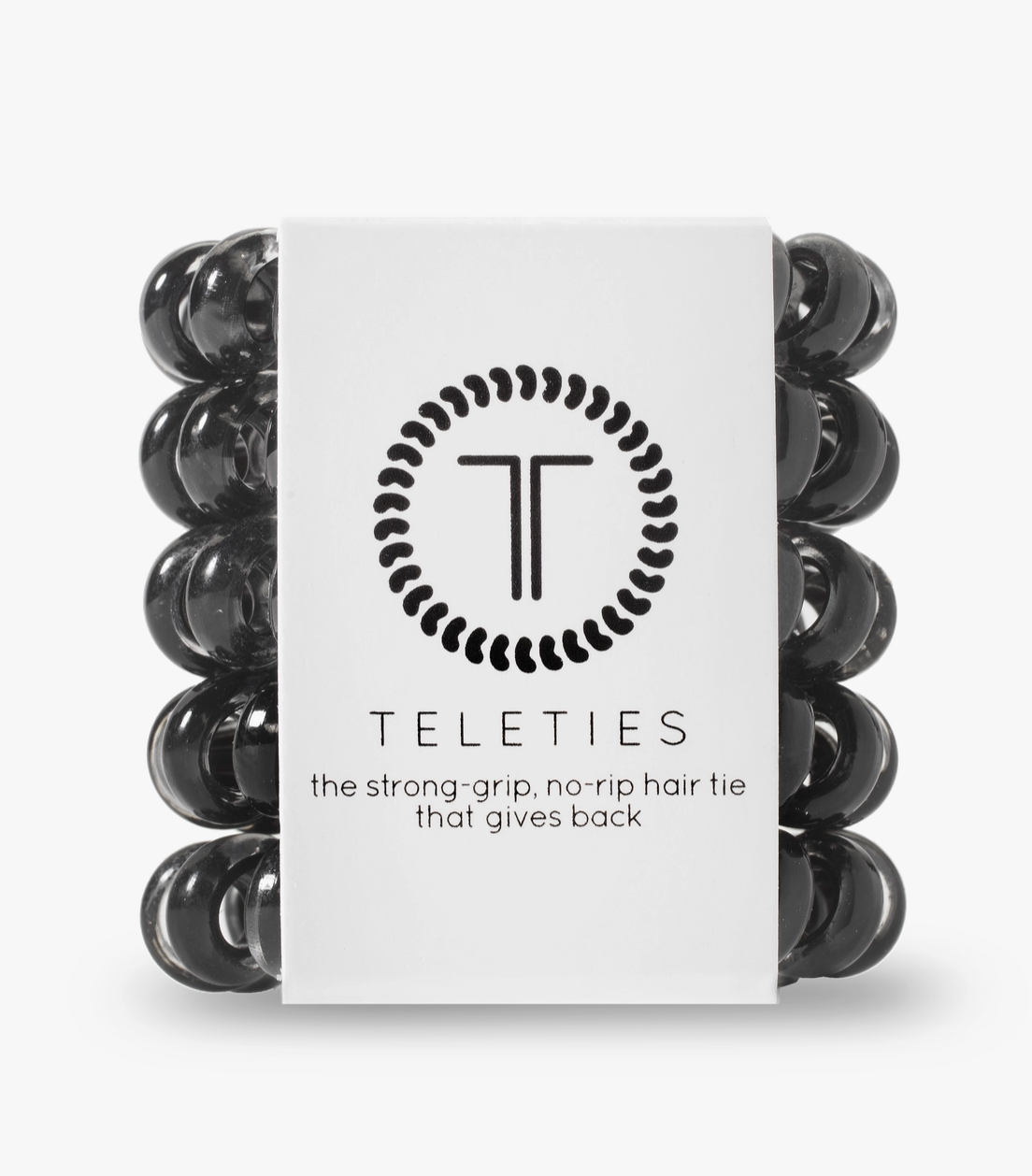 TELETIES TINY HAIR TIES