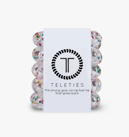TELETIES TINY HAIR TIES