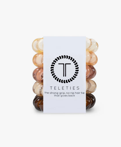 TELETIES TINY HAIR TIES