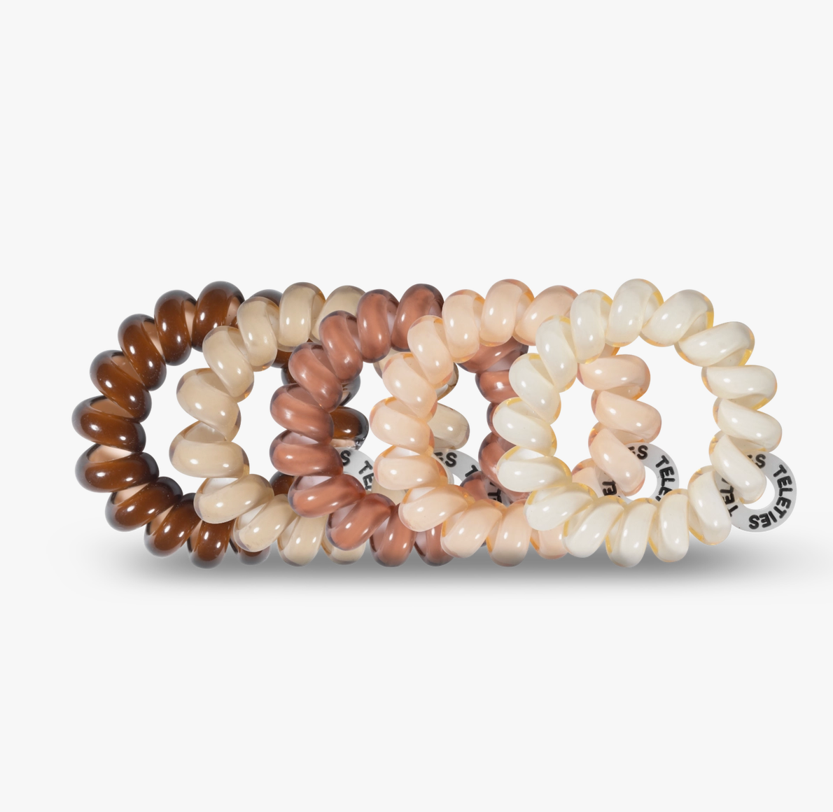 TELETIES TINY HAIR TIES