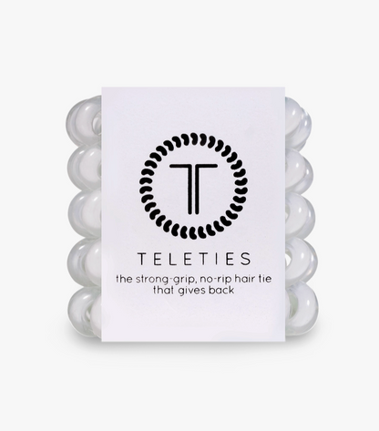 TELETIES TINY HAIR TIES