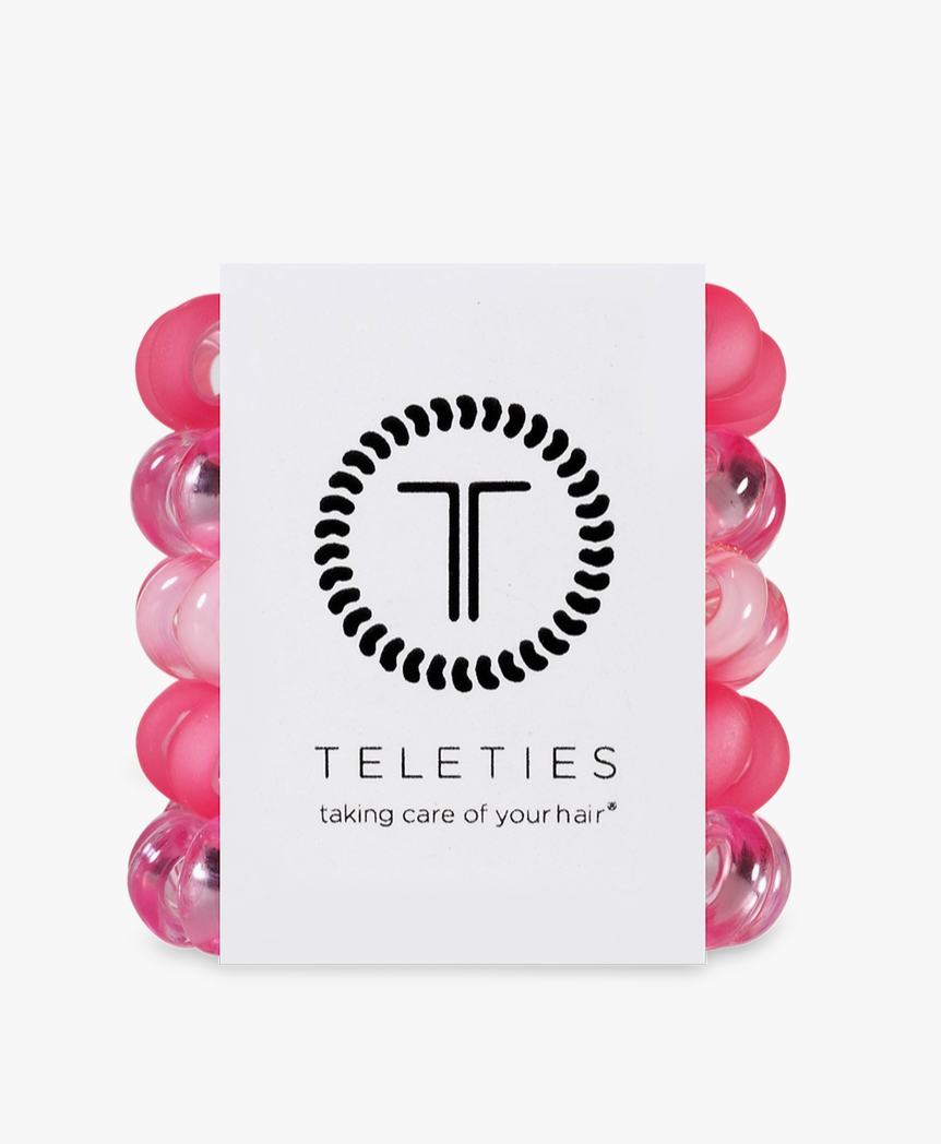 TELETIES TINY HAIR TIES