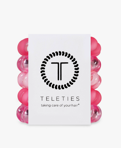 TELETIES TINY HAIR TIES