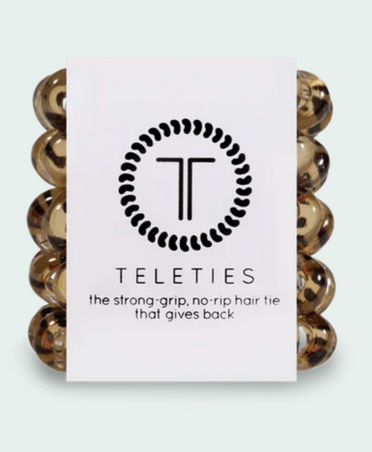 TELETIES TINY HAIR TIES