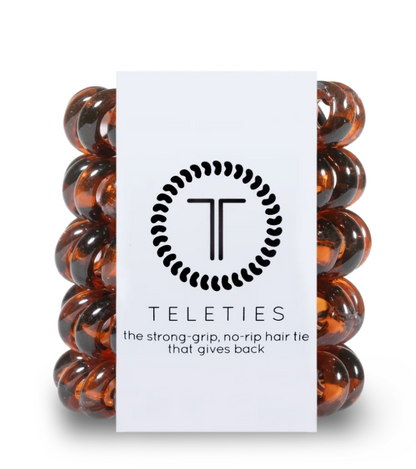 TELETIES TINY HAIR TIES