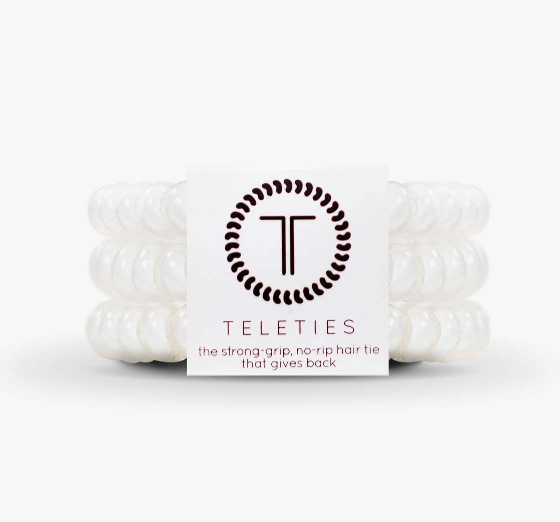 TELETIES SMALL HAIR TIES