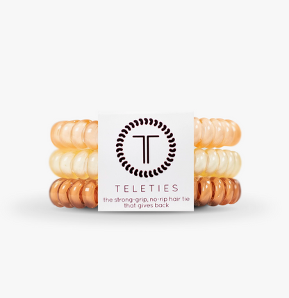 TELETIES SMALL HAIR TIES